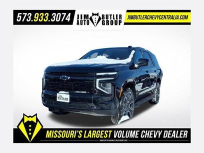 New 2026 Chevrolet Tahoe RST w/ Advanced Technology Package