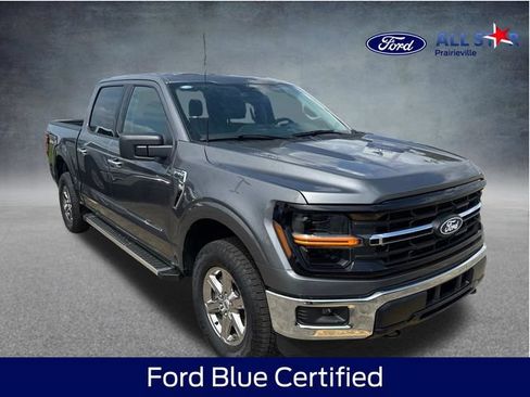 Used 2025 Ford F150 XLT w/ Equipment Group 301A Standard AWD/4WD image 1