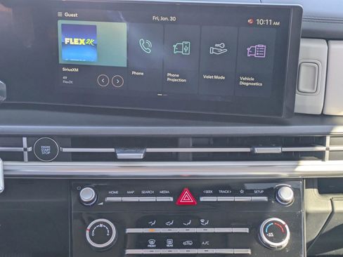 New 2026 Hyundai Santa Fe SEL FWD image 17