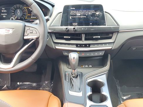 New 2025 Cadillac CT4 Premium Luxury image 16