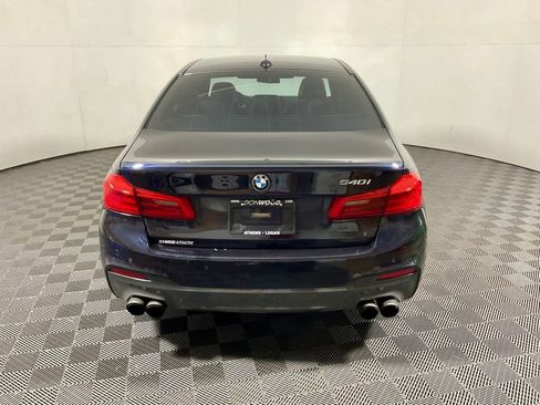 Used 2018 BMW 540i image 13