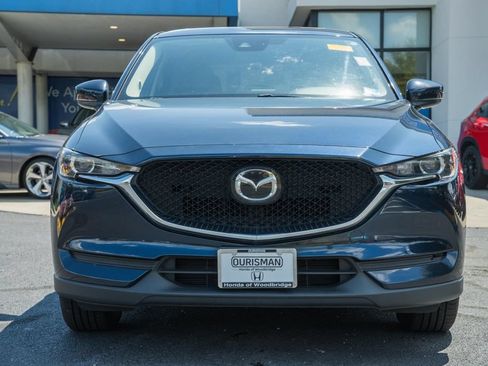 Used 2020 MAZDA CX-5 Touring AWD/4WD image 2