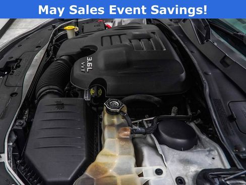 Used 2020 Dodge Charger SXT w/ Leather Interior Group RWD image 17