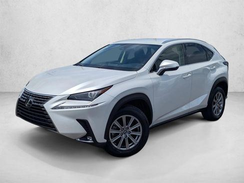 Used 2021 Lexus NX 300 FWD w/ Accessory Package 2 image 1