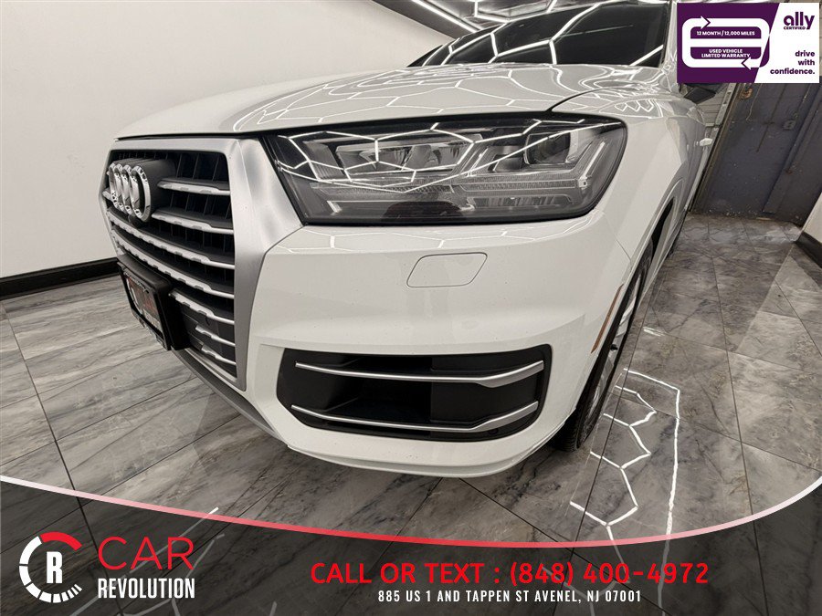 Used 2018 Audi Q7 2.0T Premium Plus AWD/4WD image 62
