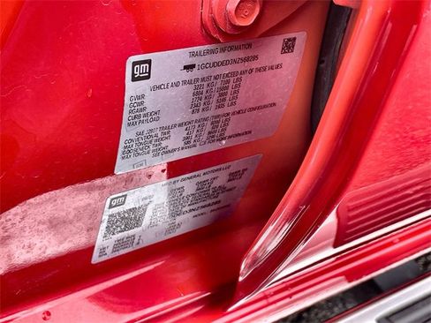 Certified 2022 Chevrolet Silverado 1500 LT image 32