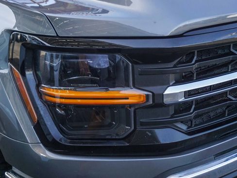 Used 2024 Ford F150 XLT w/ Mobile Office Package image 11