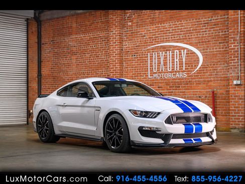 Used 2017 Ford Mustang Shelby GT350 w/ Electronics Package image 1