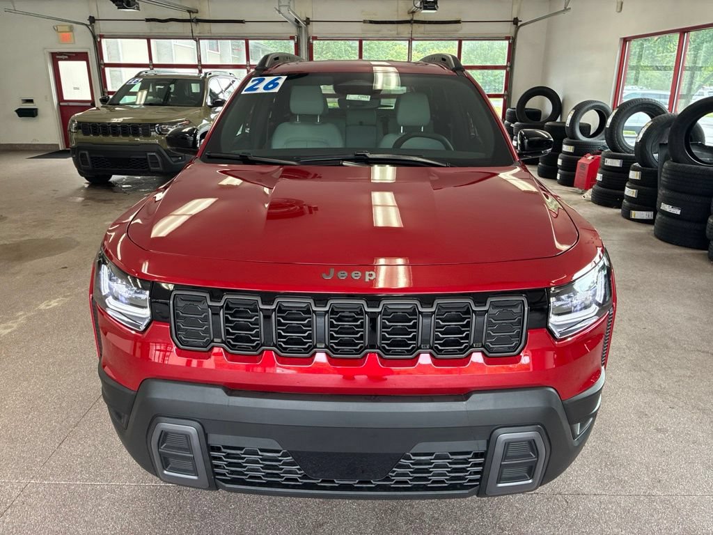 New 2026 Jeep Cherokee Limited AWD/4WD image 2