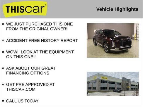 Used 2023 Hyundai Palisade Limited w/ Winter Package AWD/4WD image 10