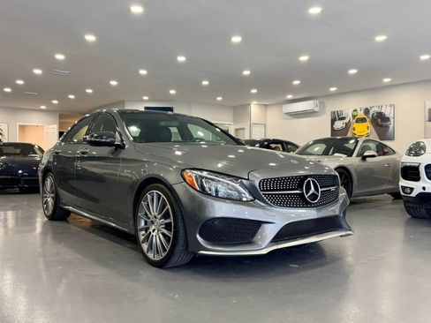 Used 2018 Mercedes-Benz C 43 AMG 4MATIC Sedan image 1