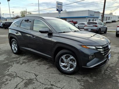 Used 2023 Hyundai Tucson SEL