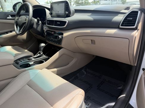 Used 2019 Hyundai Tucson Ultimate FWD image 12