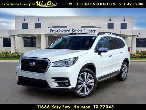 Used 2021 Subaru Ascent Touring w/ Popular Package #2 AWD/4WD image 1