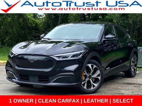 Used 2024 Ford Mustang Mach-E Select RWD image 1