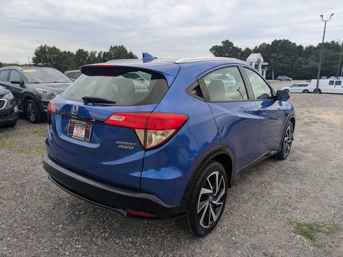 Used 2019 Honda HR-V Sport image 3