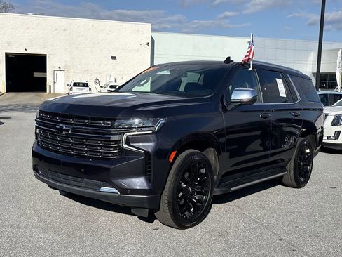 Certified 2023 Chevrolet Tahoe Premier image 6