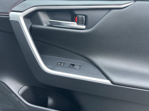 New 2025 Toyota RAV4 XSE image 21