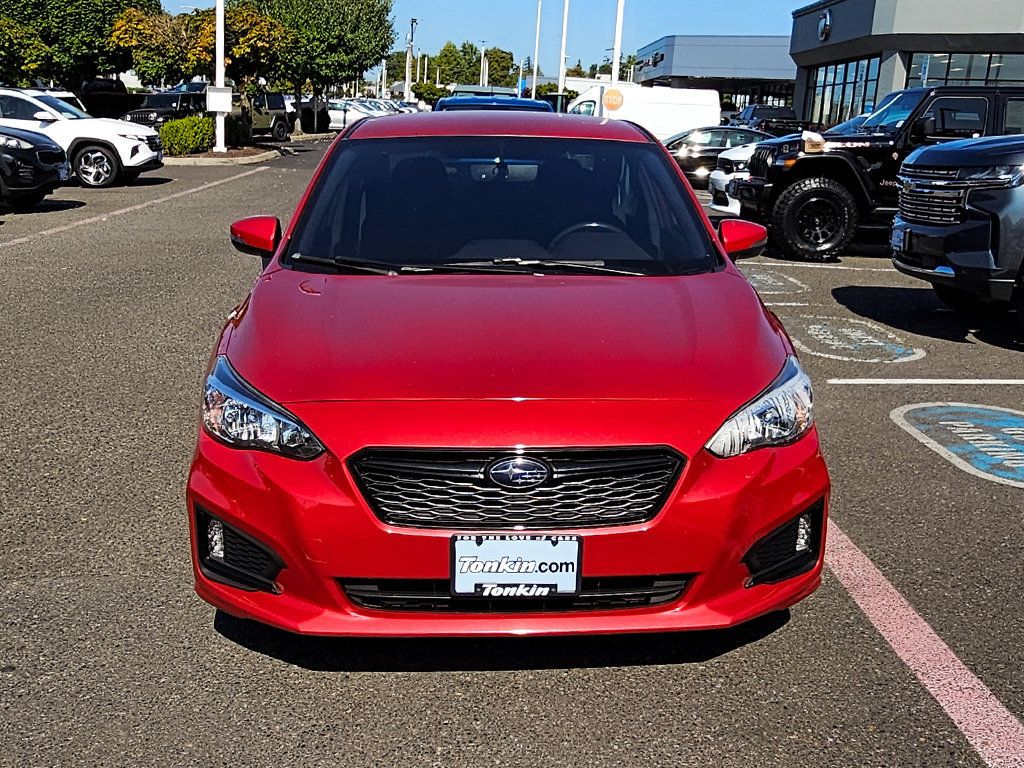 Used 2018 Subaru Impreza 2.0i Sport AWD/4WD image 10