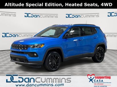 New 2026 Jeep Compass Latitude