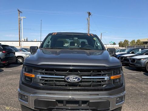 Used 2024 Ford F150 XLT AWD/4WD image 1