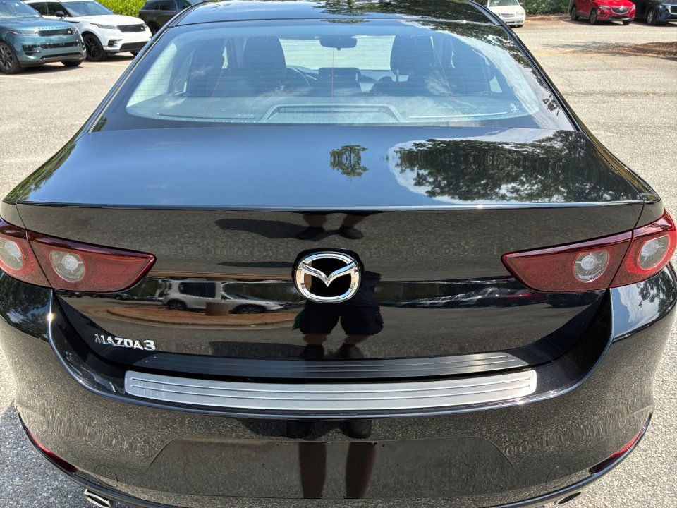 New 2026 MAZDA MAZDA3 2.5 S Sedan w/ Preferred Pkg FWD image 14