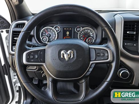 Used 2023 RAM 2500 Tradesman AWD/4WD image 14