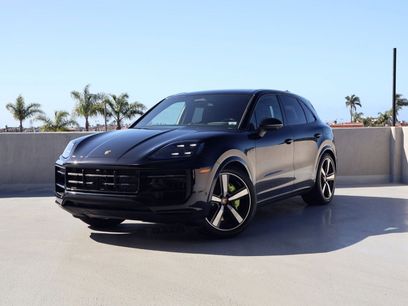New 2026 Porsche Cayenne E-Hybrid
