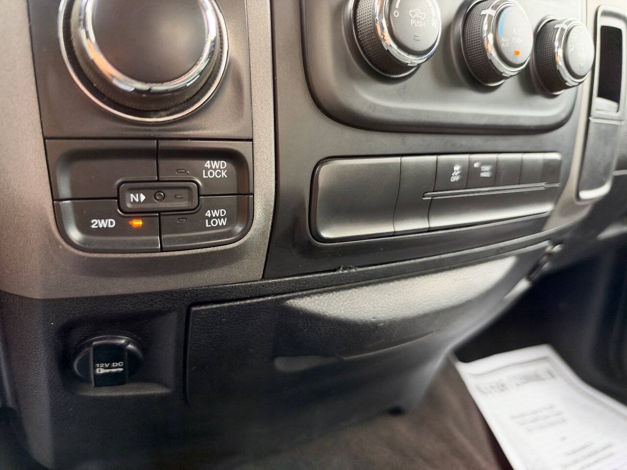 Used 2017 RAM 1500 Express AWD/4WD image 20