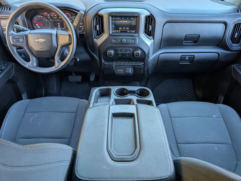 Used 2022 Chevrolet Silverado 1500 Custom image 20
