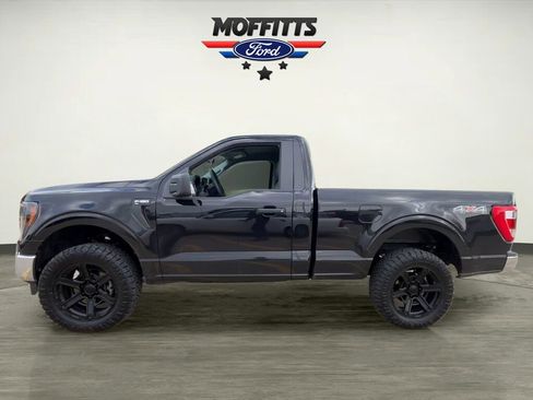 Used 2023 Ford F150 XL w/ XL Chrome Appearance Package image 2
