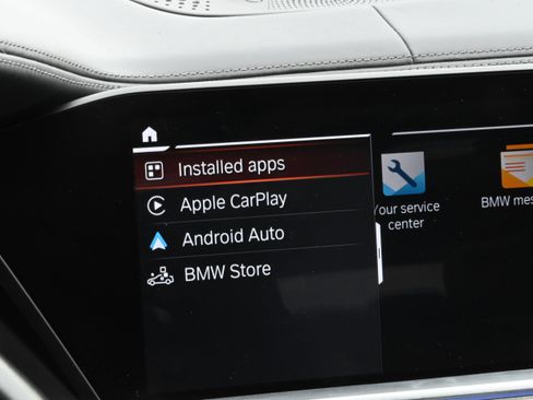 Used 2019 BMW X7 xDrive50i w/ M Sport Package image 32