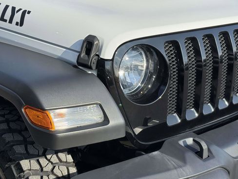 Used 2021 Jeep Wrangler Unlimited Sport image 7