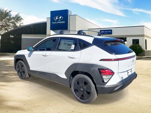 New 2026 Hyundai Kona SEL Sport FWD image 3