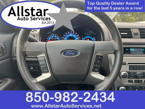 Used 2012 Ford Fusion SE image 21