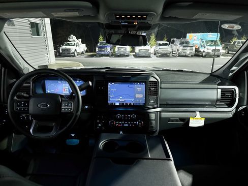 New 2026 Ford F350 Lariat w/ Black Appearance Package AWD/4WD image 3