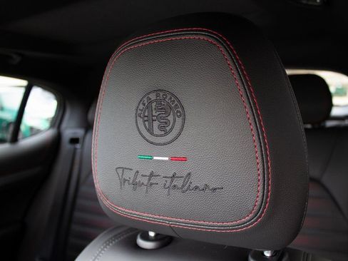 New 2025 Alfa Romeo Stelvio Tributo Italiano w/ Active Assist Plus Package image 13