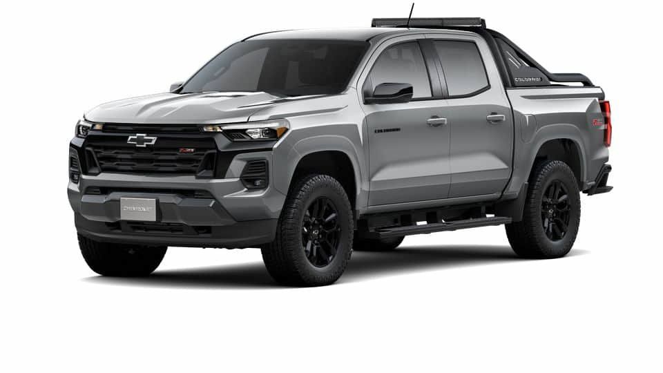 New 2026 Chevrolet Colorado Z71 w/ Midnight Edition AWD/4WD image 56