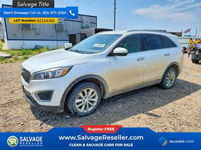 Used 2017 Kia Sorento AWD w/ LX Convenience Package