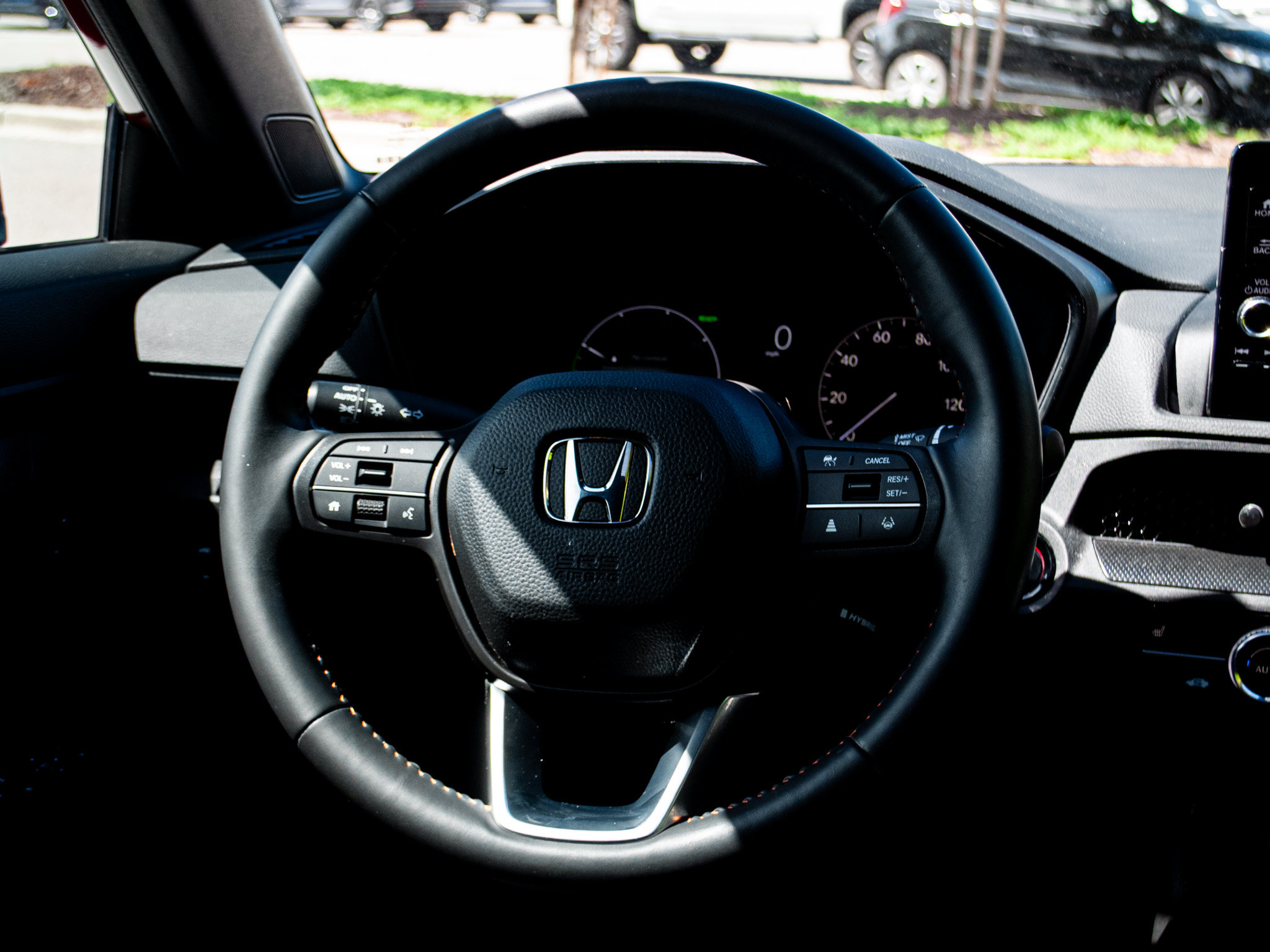 Certified 2024 Honda CR-V Sport-L image 18