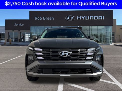 New 2026 Hyundai Tucson SEL AWD/4WD image 2