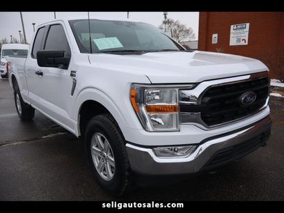 Used 2022 Ford F150 XLT w/ Equipment Group 301A Mid