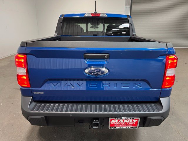 Used 2024 Ford Maverick Lariat FWD image 4