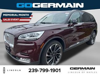 Used 2022 Lincoln Aviator Reserve AWD/4WD video 1
