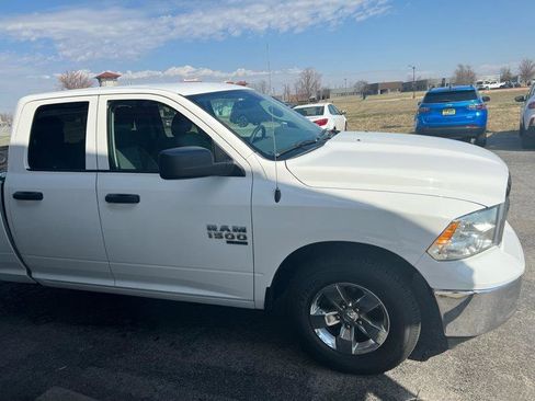 Used 2019 RAM 1500 Tradesman w/ Chrome Appearance Group image 5