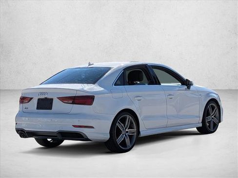 Used 2018 Audi A3 2.0T Premium Plus w/ Premium Plus Package image 5