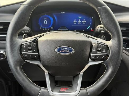 Used 2022 Ford Explorer ST w/ Equipment Group 401A AWD/4WD image 15