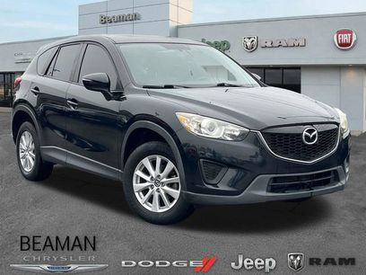 Used 2015 MAZDA CX-5 Sport w/ Bluetooth Audio Package