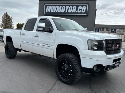 Used 2011 GMC Sierra 2500 Denali