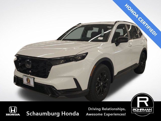 Used 2026 Honda CR-V Sport-L image 1